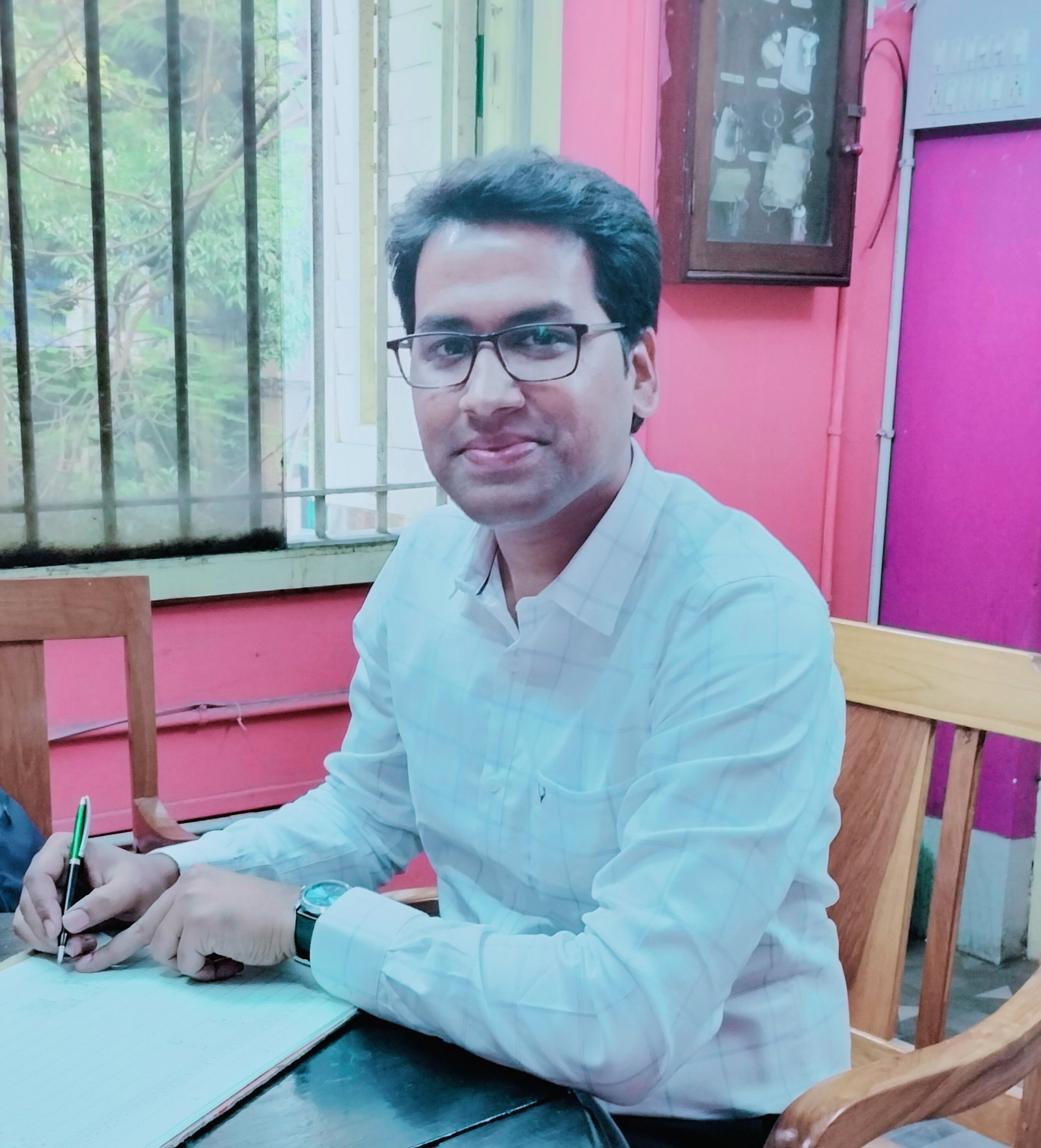Teacher Image